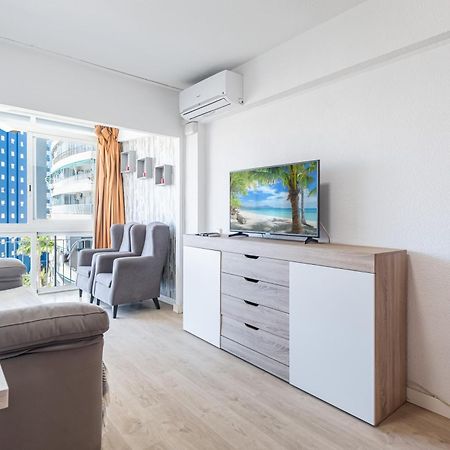 Appartamento Donna II 7-32 Benidorm Esterno foto