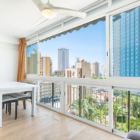 Appartamento Donna II 7-32 Benidorm Esterno foto