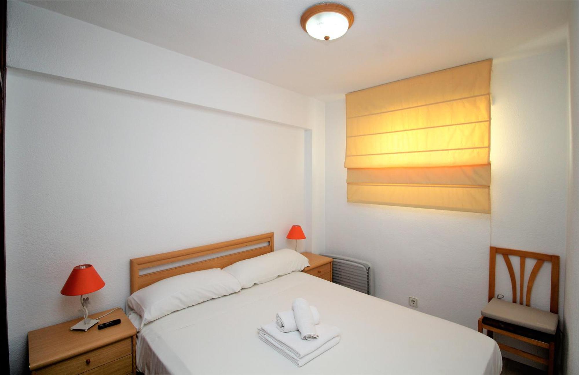 Appartamento Donna II 7-32 Benidorm Esterno foto