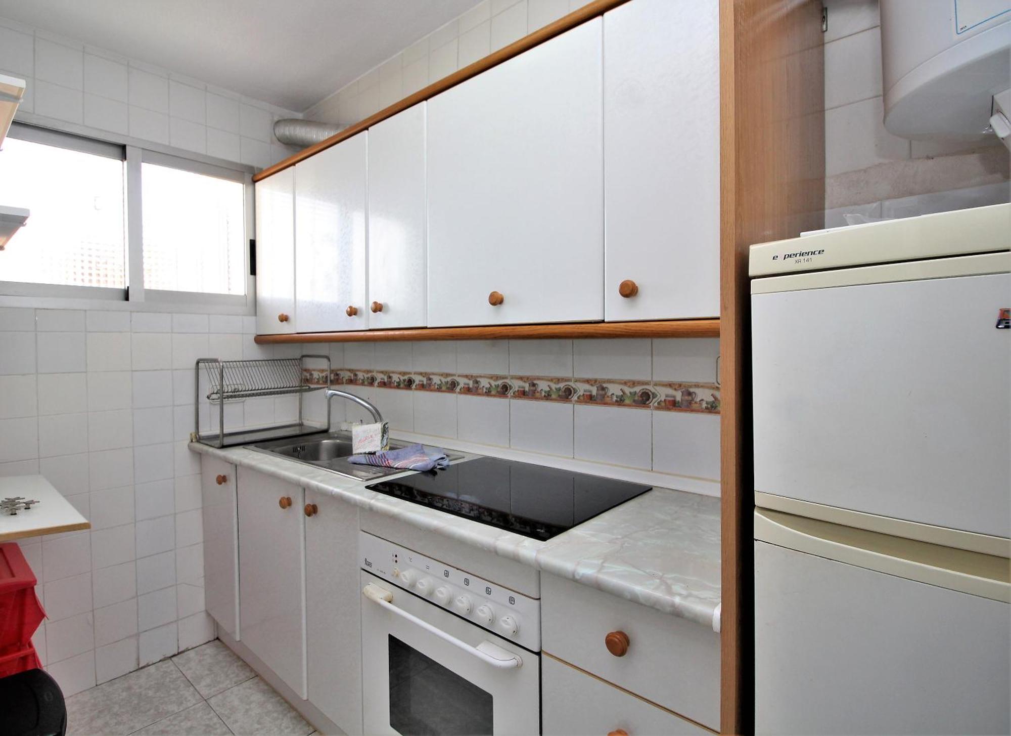 Appartamento Donna II 7-32 Benidorm Esterno foto