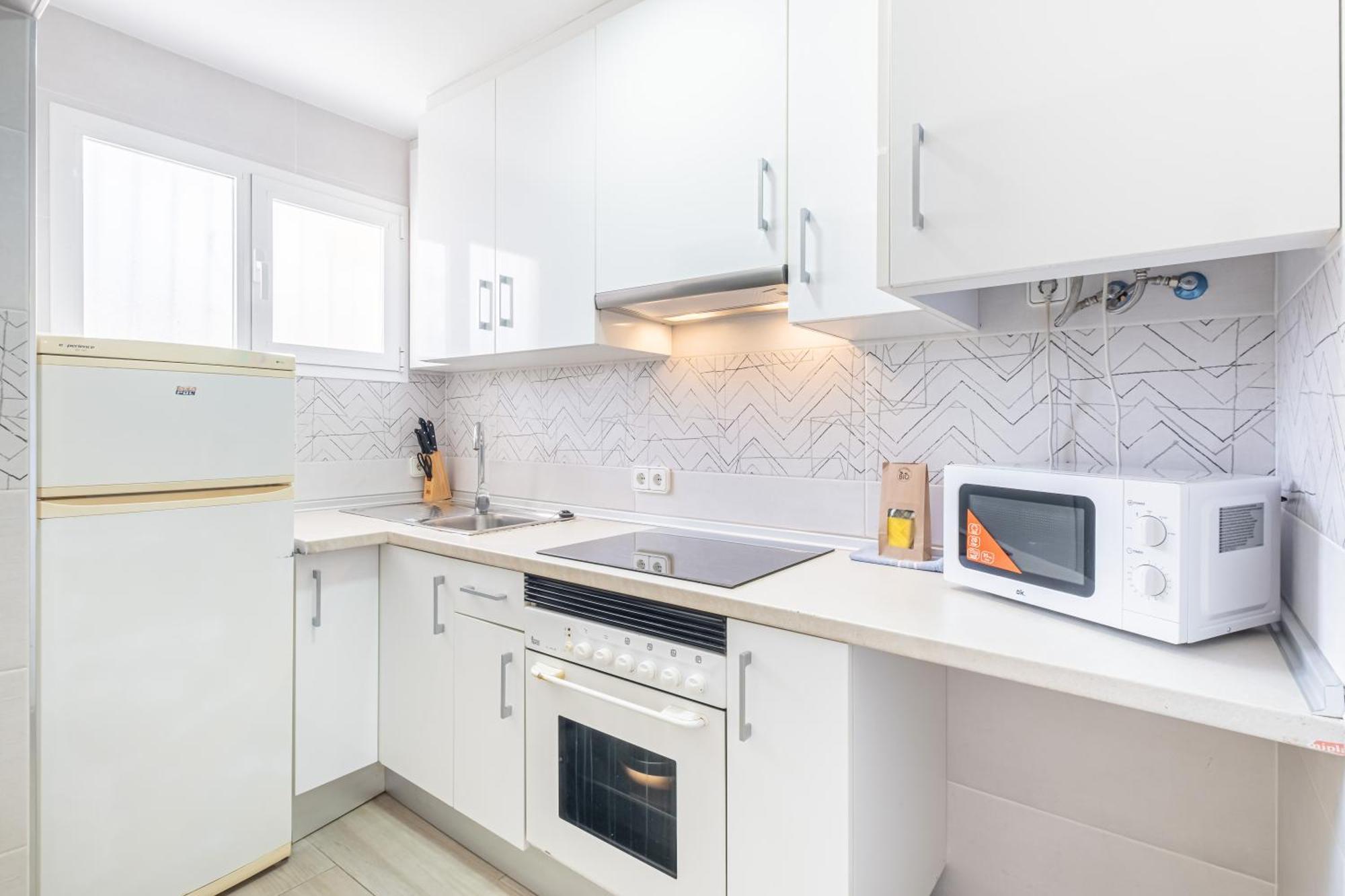 Appartamento Donna II 7-32 Benidorm Esterno foto