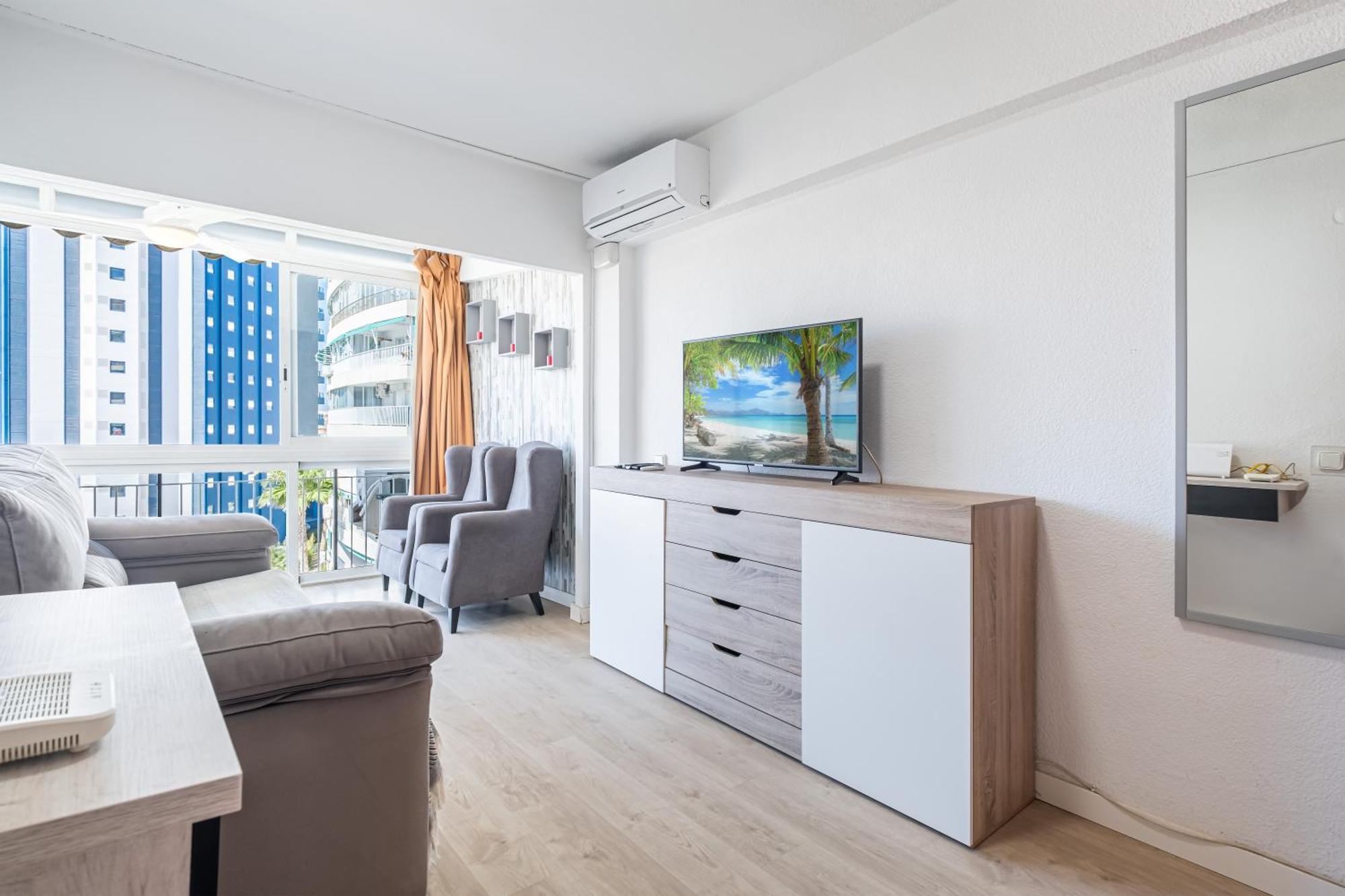 Appartamento Donna II 7-32 Benidorm Esterno foto