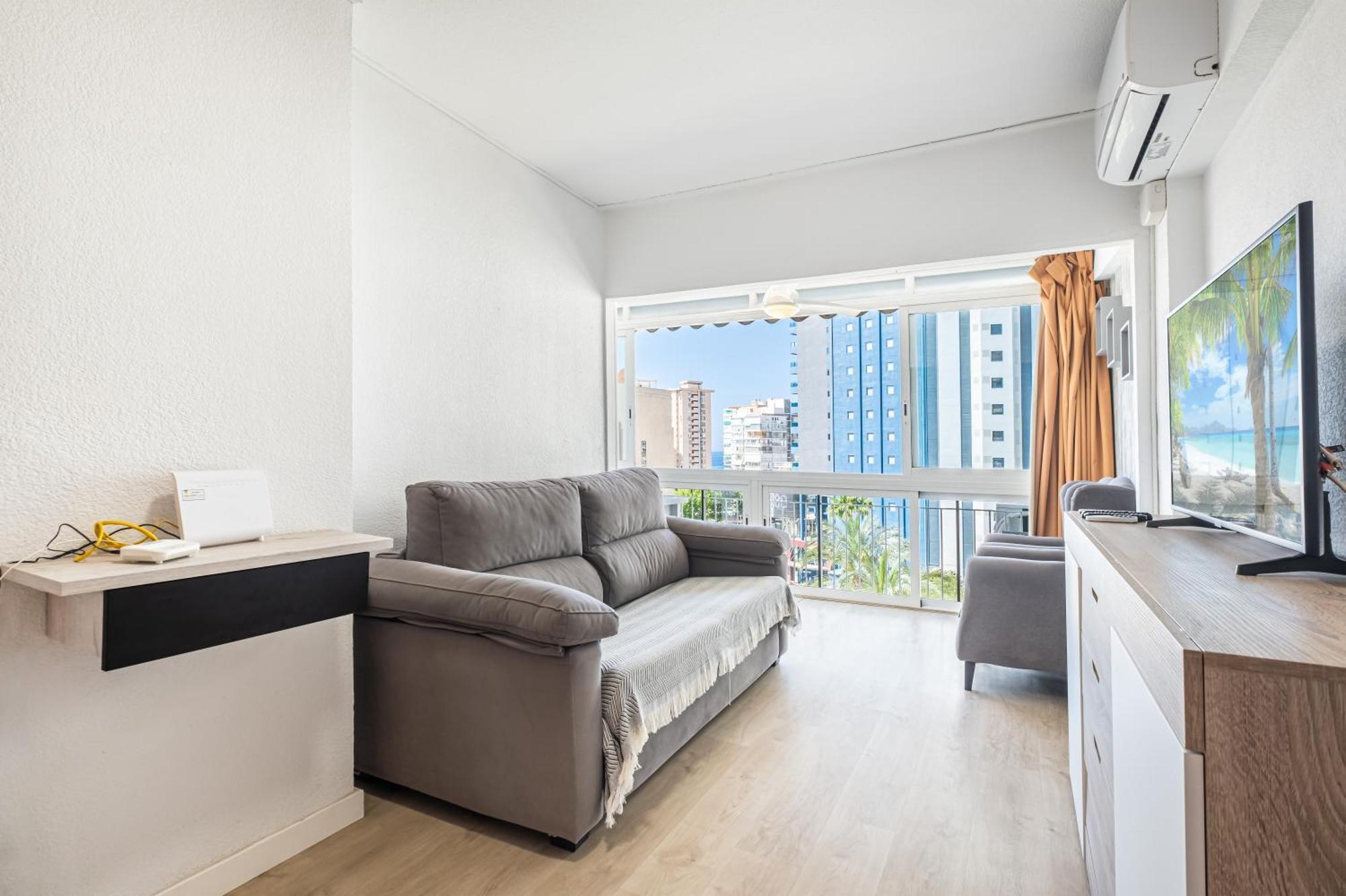 Appartamento Donna II 7-32 Benidorm Esterno foto