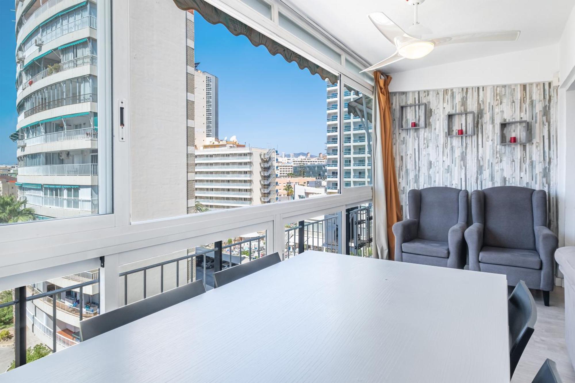 Appartamento Donna II 7-32 Benidorm Esterno foto