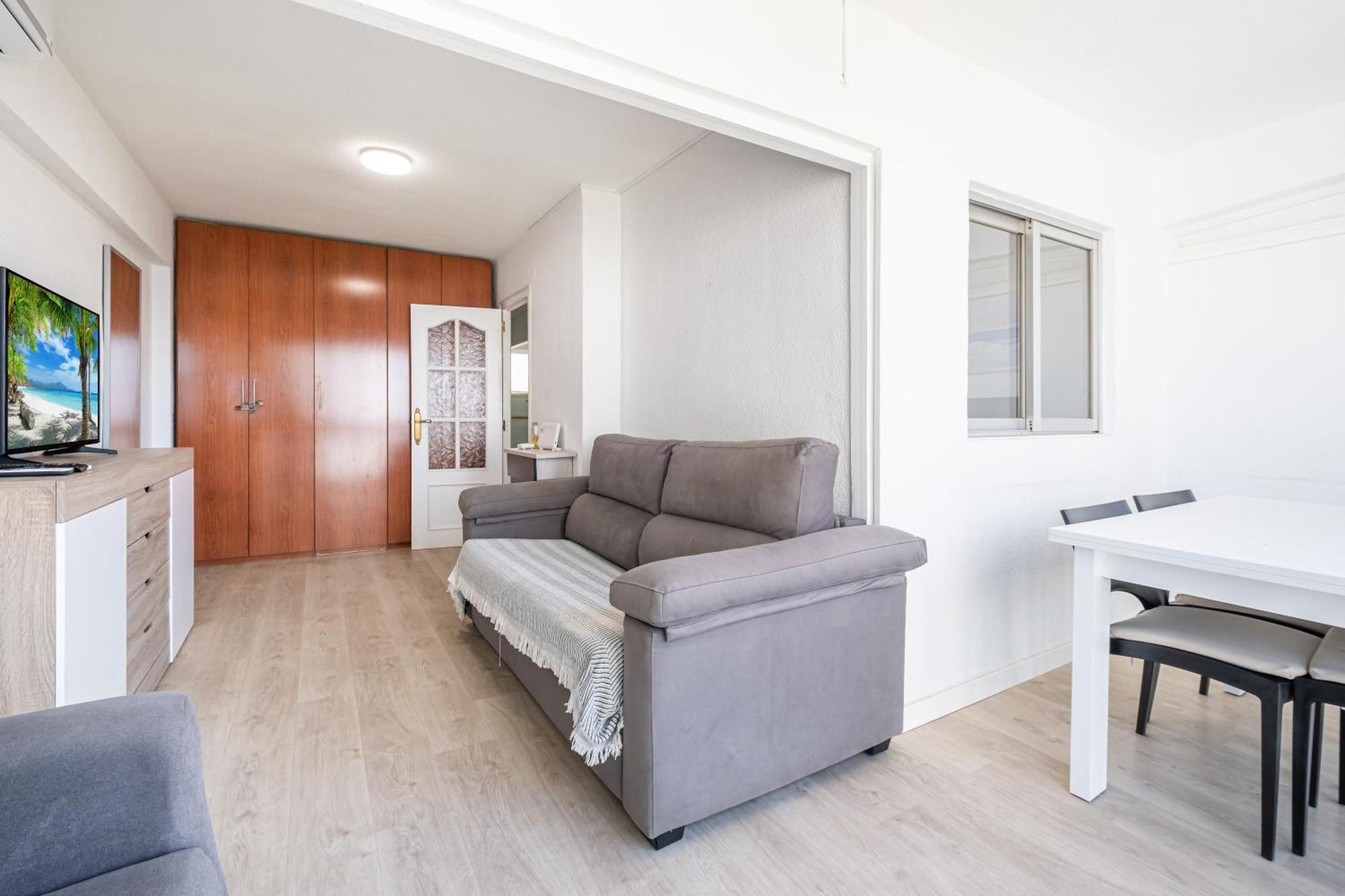 Appartamento Donna II 7-32 Benidorm Esterno foto