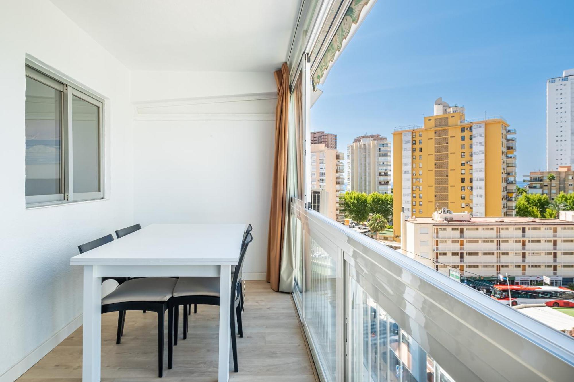 Appartamento Donna II 7-32 Benidorm Esterno foto