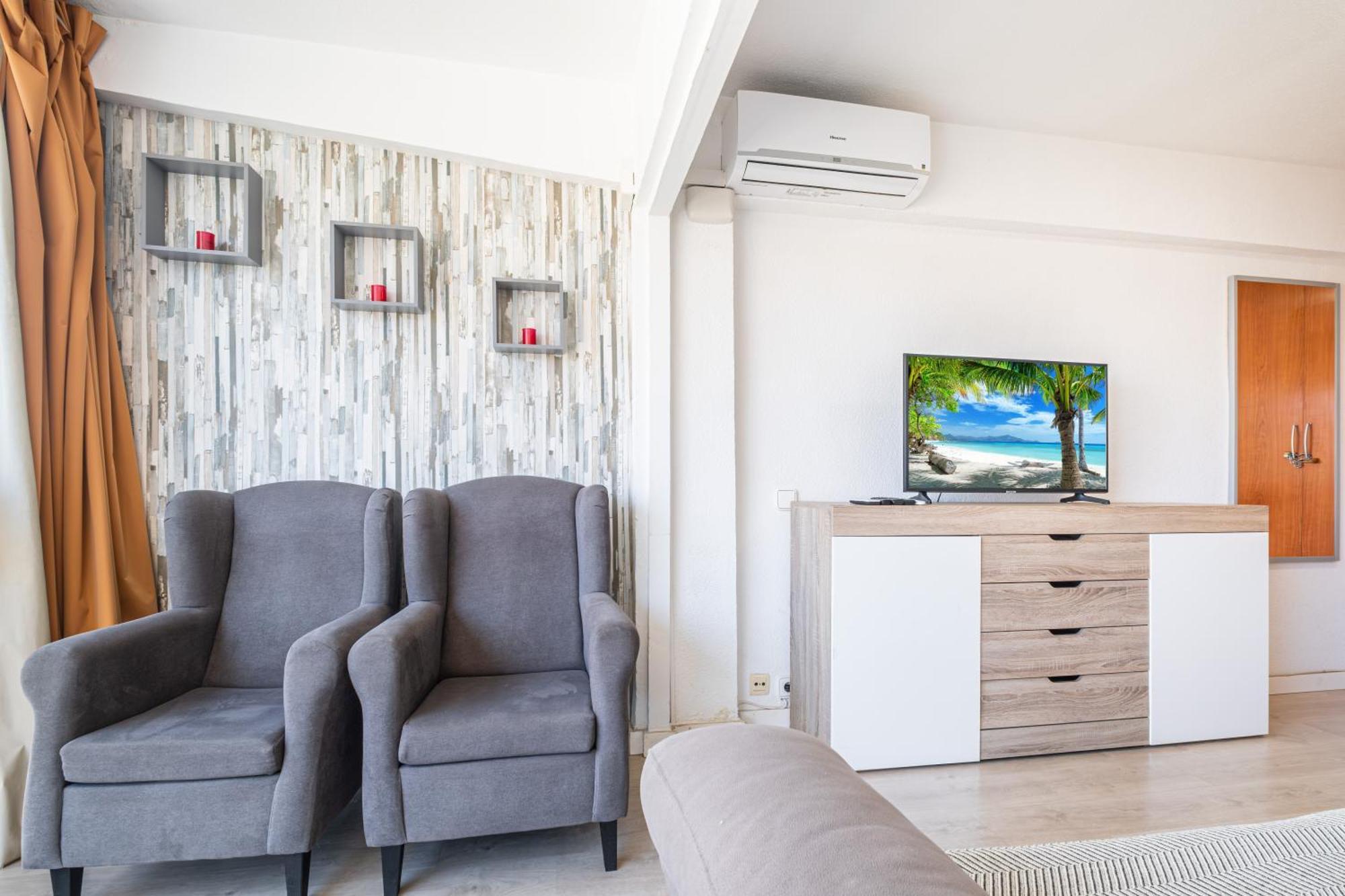 Appartamento Donna II 7-32 Benidorm Esterno foto