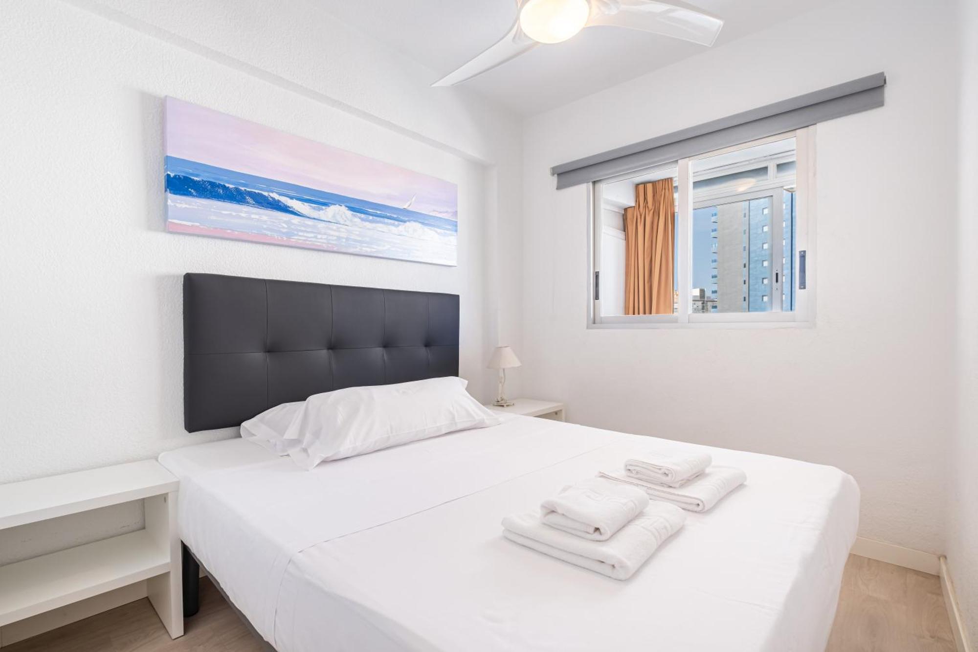 Appartamento Donna II 7-32 Benidorm Esterno foto