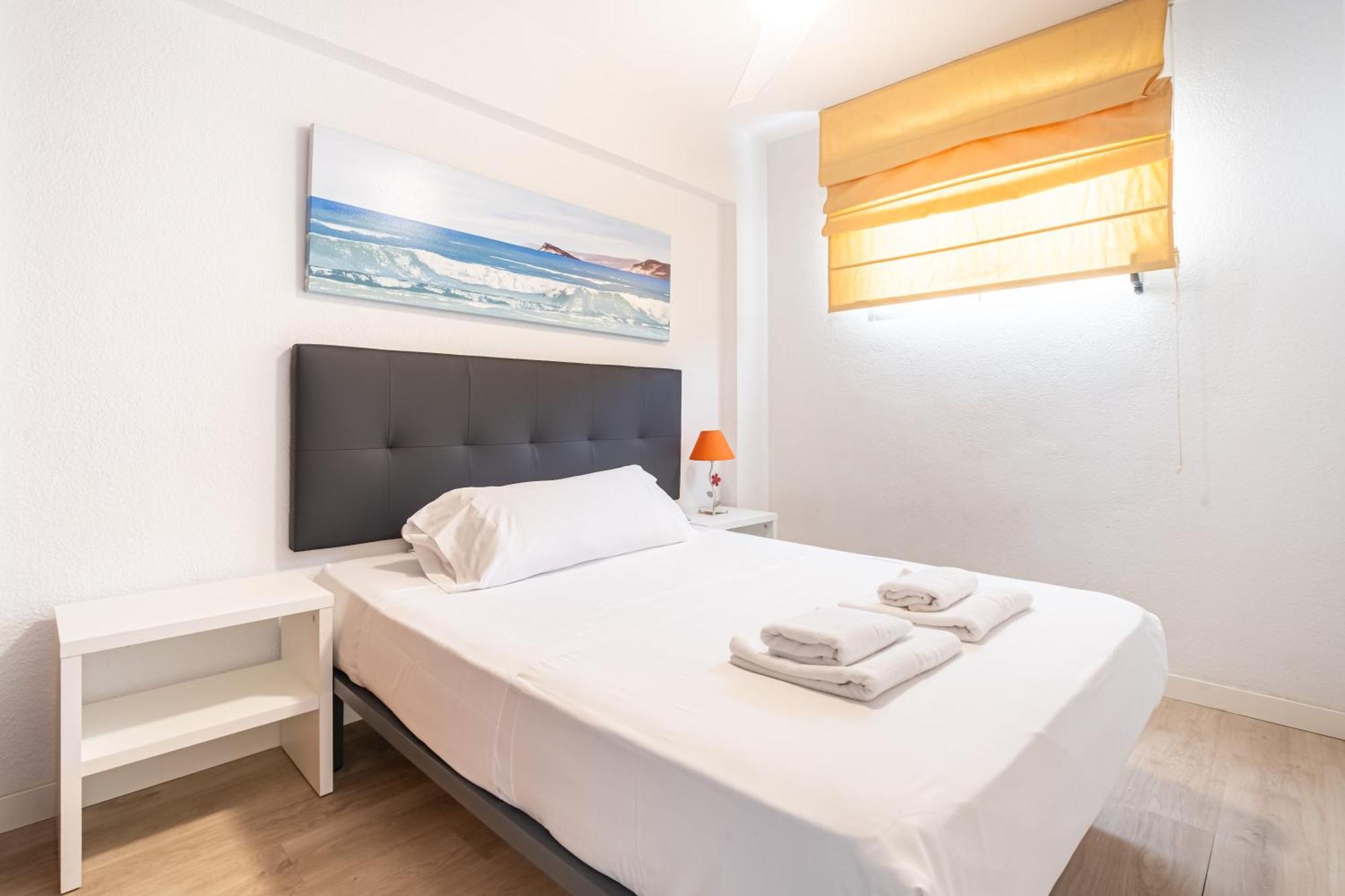 Appartamento Donna II 7-32 Benidorm Esterno foto