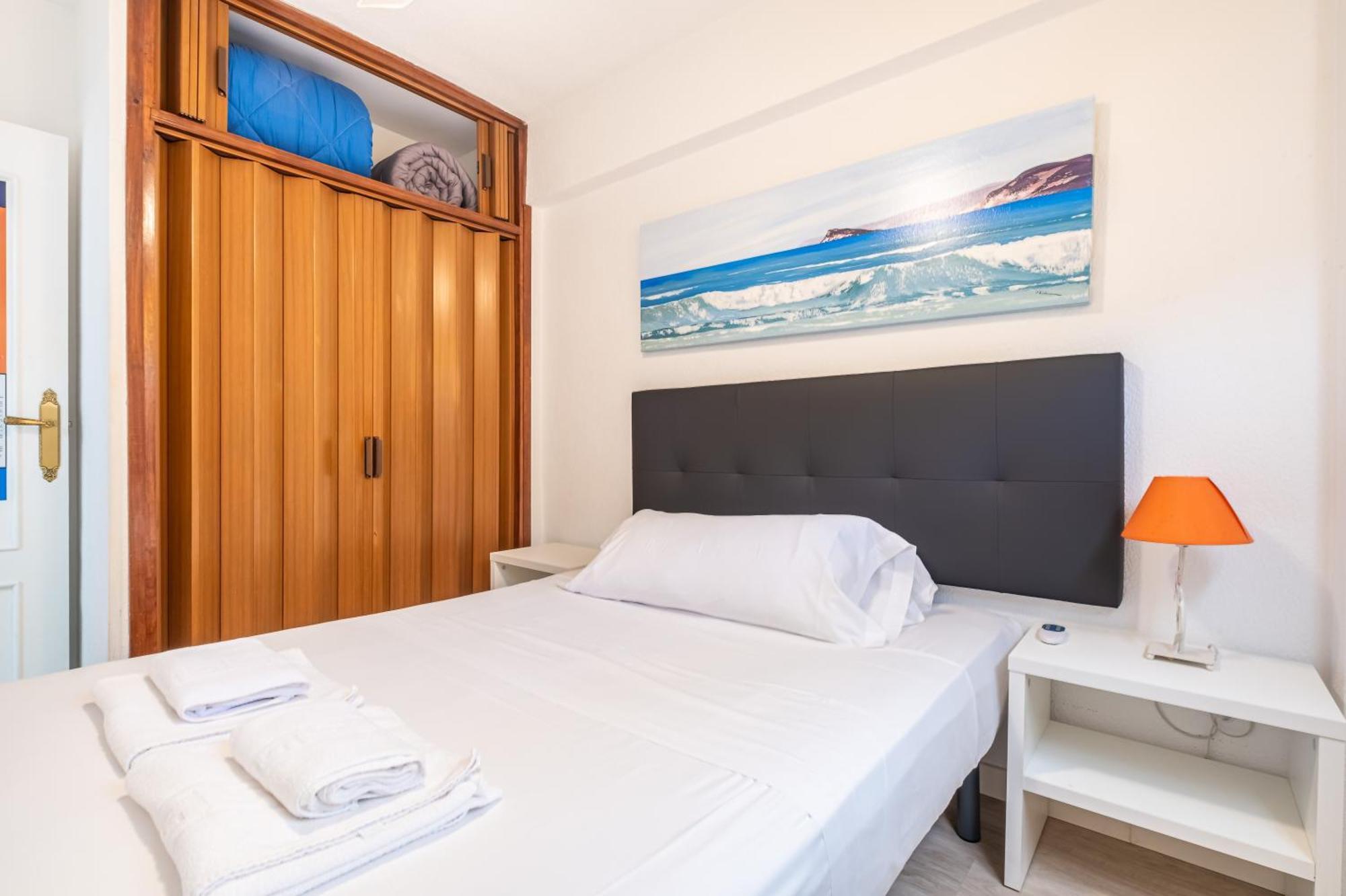 Appartamento Donna II 7-32 Benidorm Esterno foto