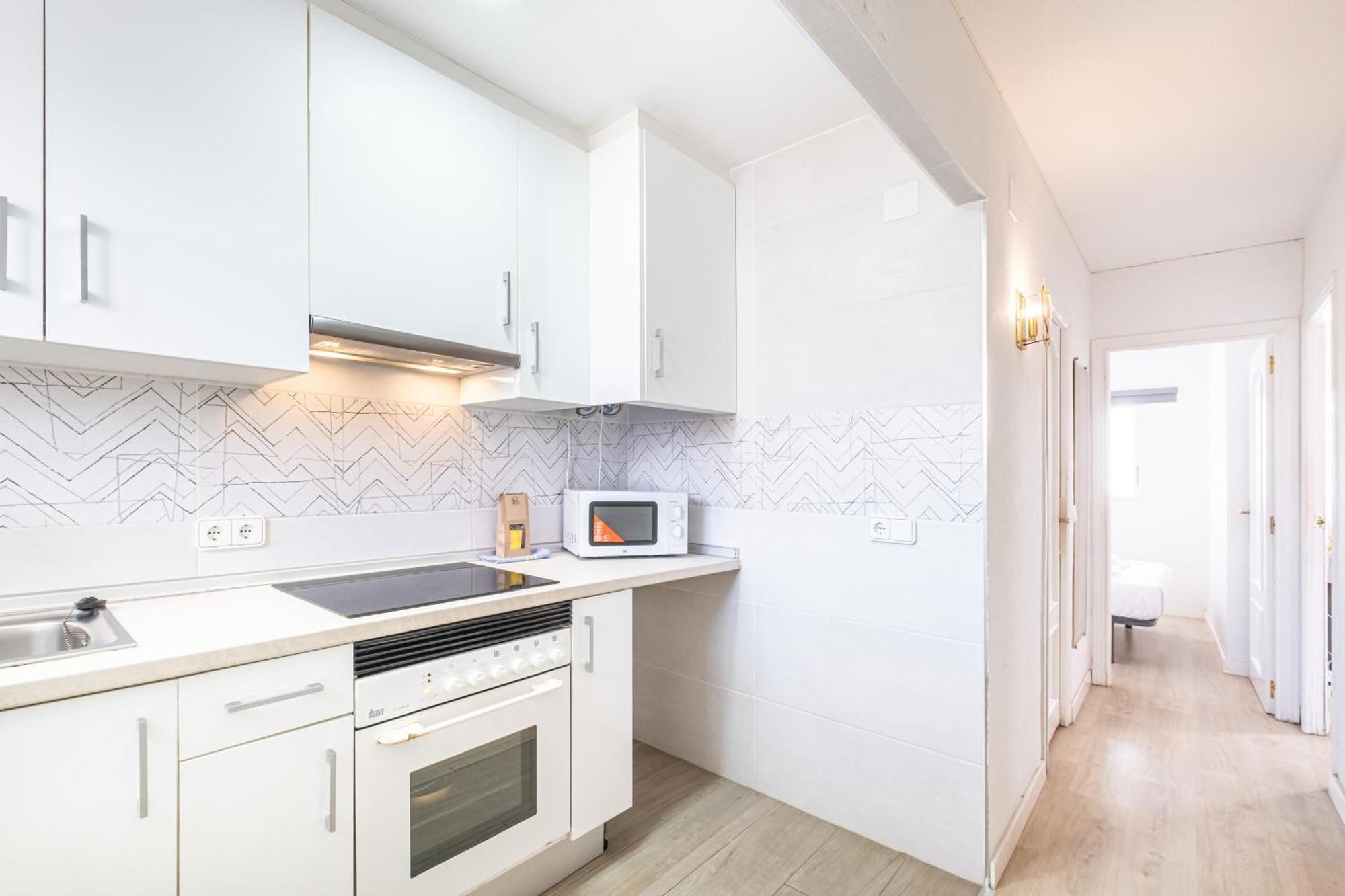 Appartamento Donna II 7-32 Benidorm Esterno foto