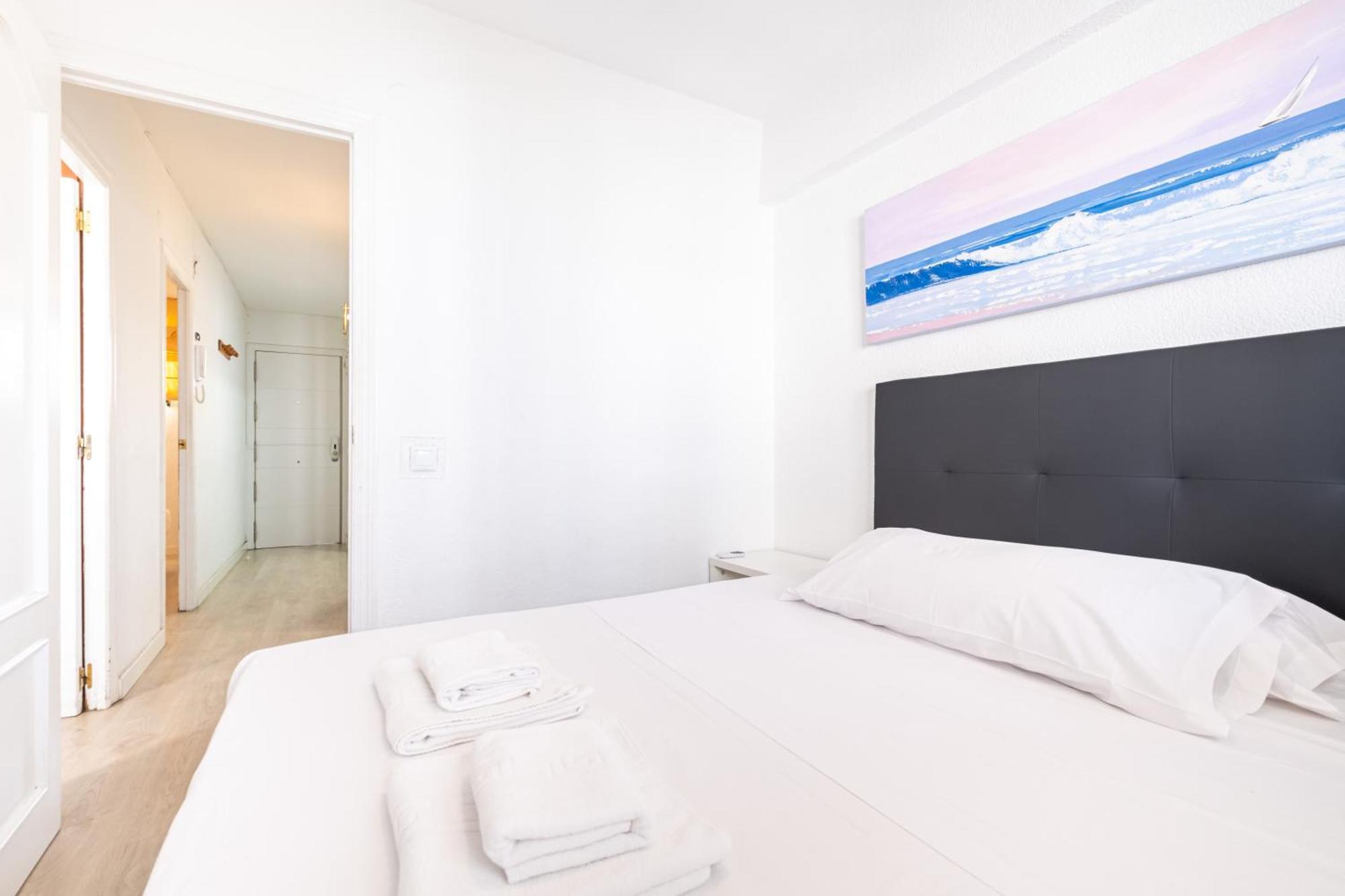 Appartamento Donna II 7-32 Benidorm Esterno foto
