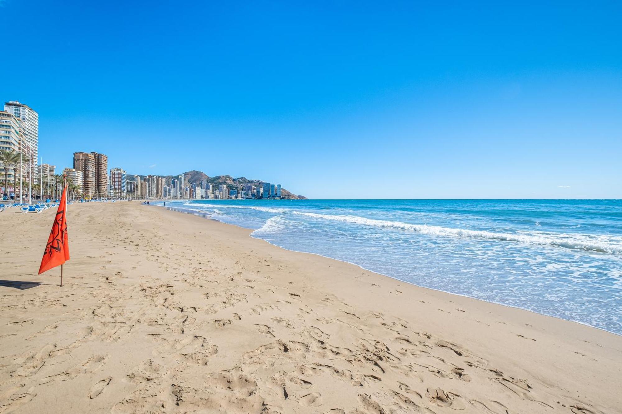 Appartamento Donna II 7-32 Benidorm Esterno foto