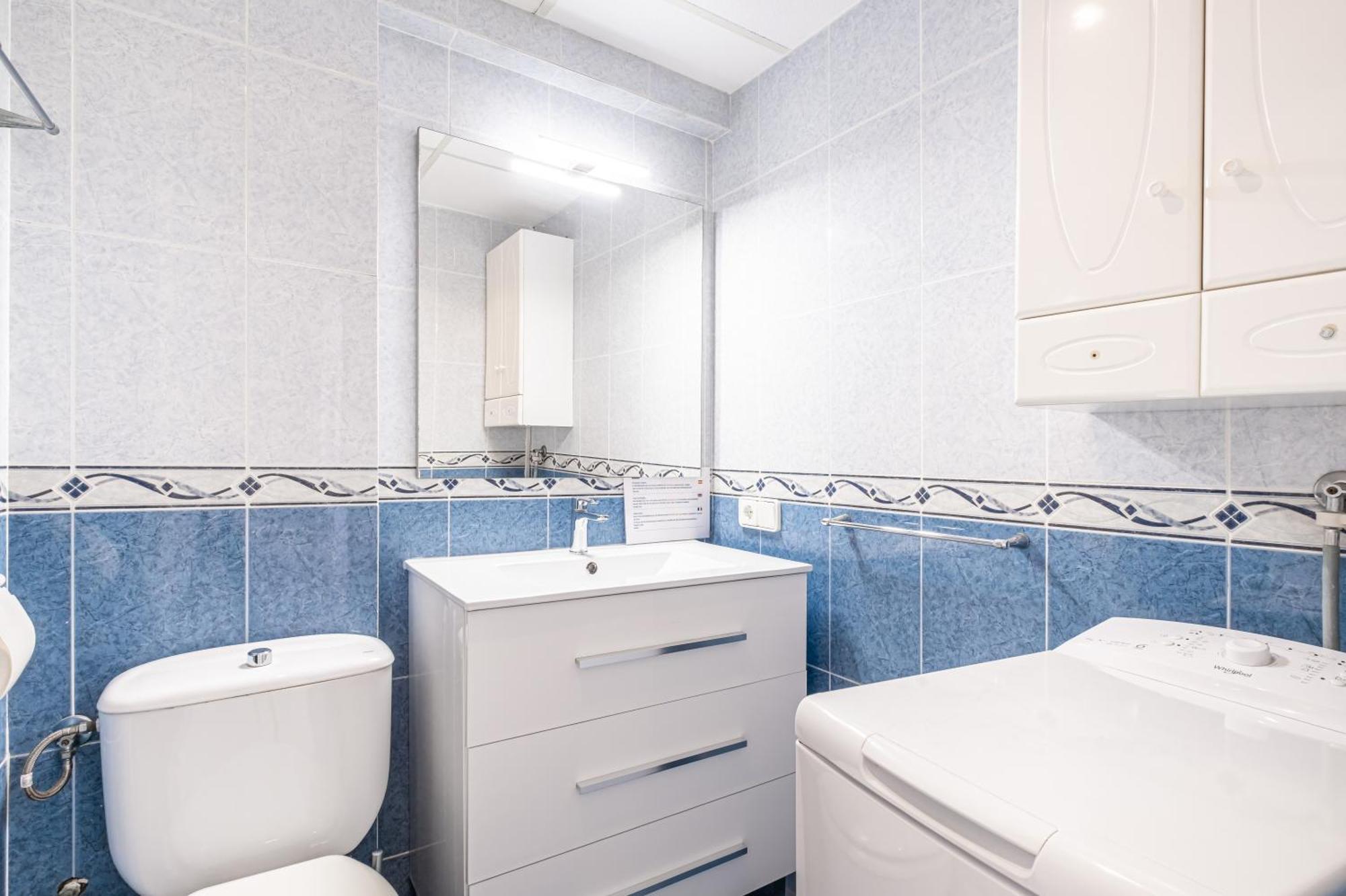 Appartamento Donna II 7-32 Benidorm Esterno foto