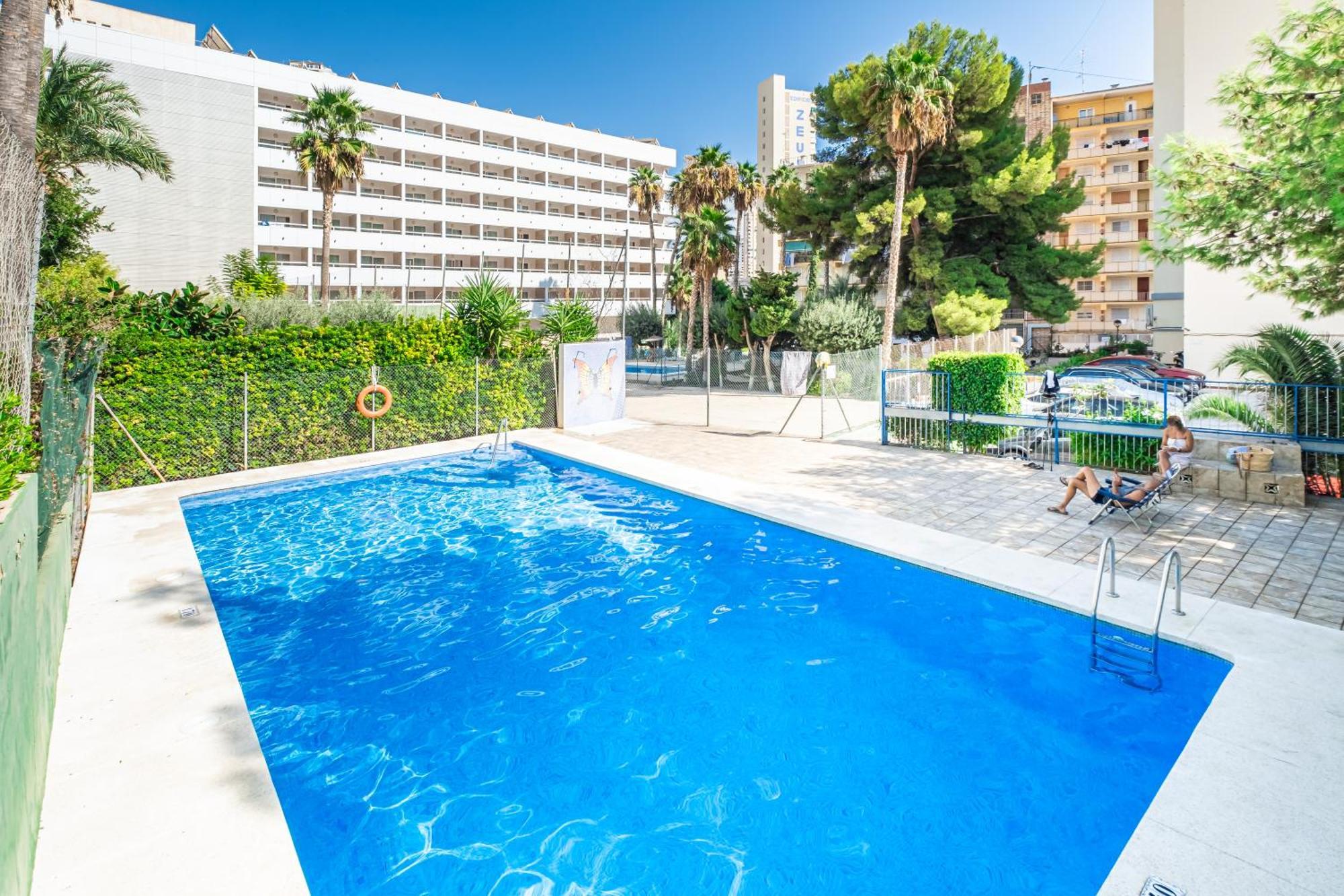 Appartamento Donna II 7-32 Benidorm Esterno foto