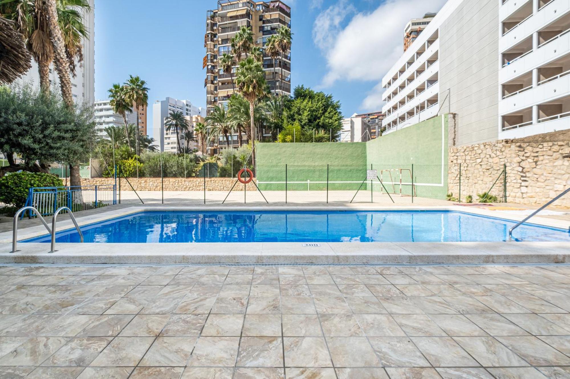 Appartamento Donna II 7-32 Benidorm Esterno foto