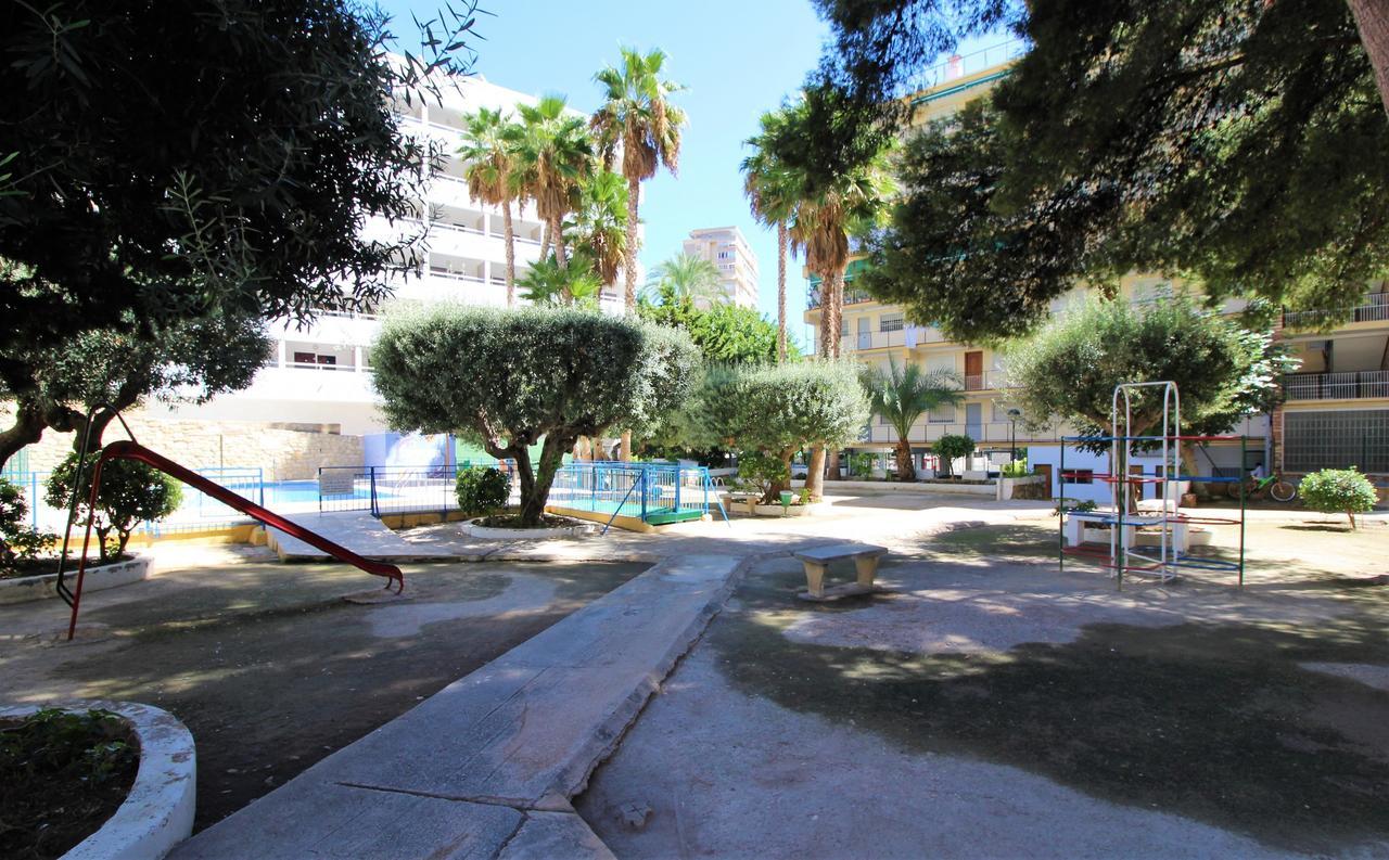 Appartamento Donna II 7-32 Benidorm Esterno foto