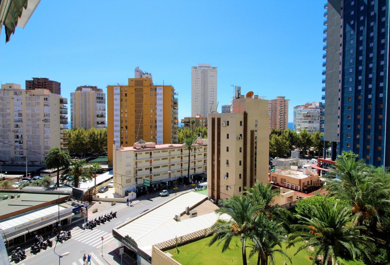 Appartamento Donna II 7-32 Benidorm Esterno foto