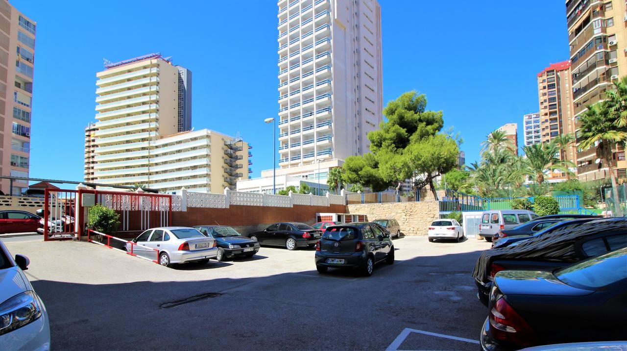 Appartamento Donna II 7-32 Benidorm Esterno foto