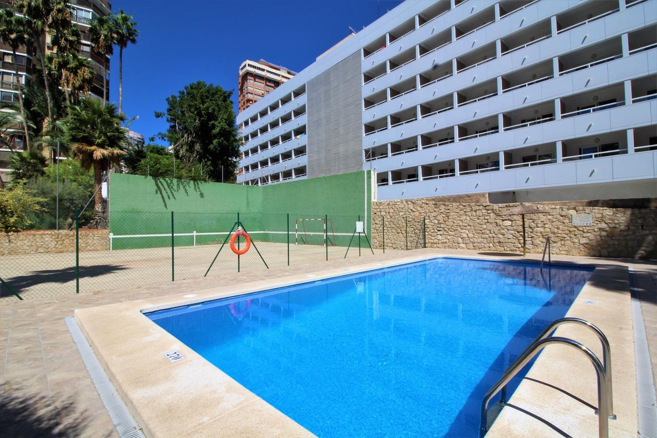 Appartamento Donna II 7-32 Benidorm Esterno foto